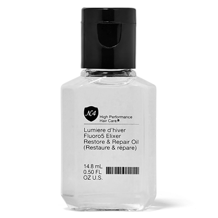 Lumiere d'hiver Fluoro5 Elixer Restore & Repair Oil