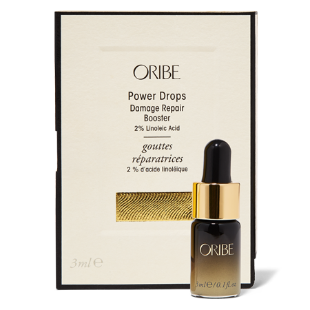 Power Drops Damage Repair Booster