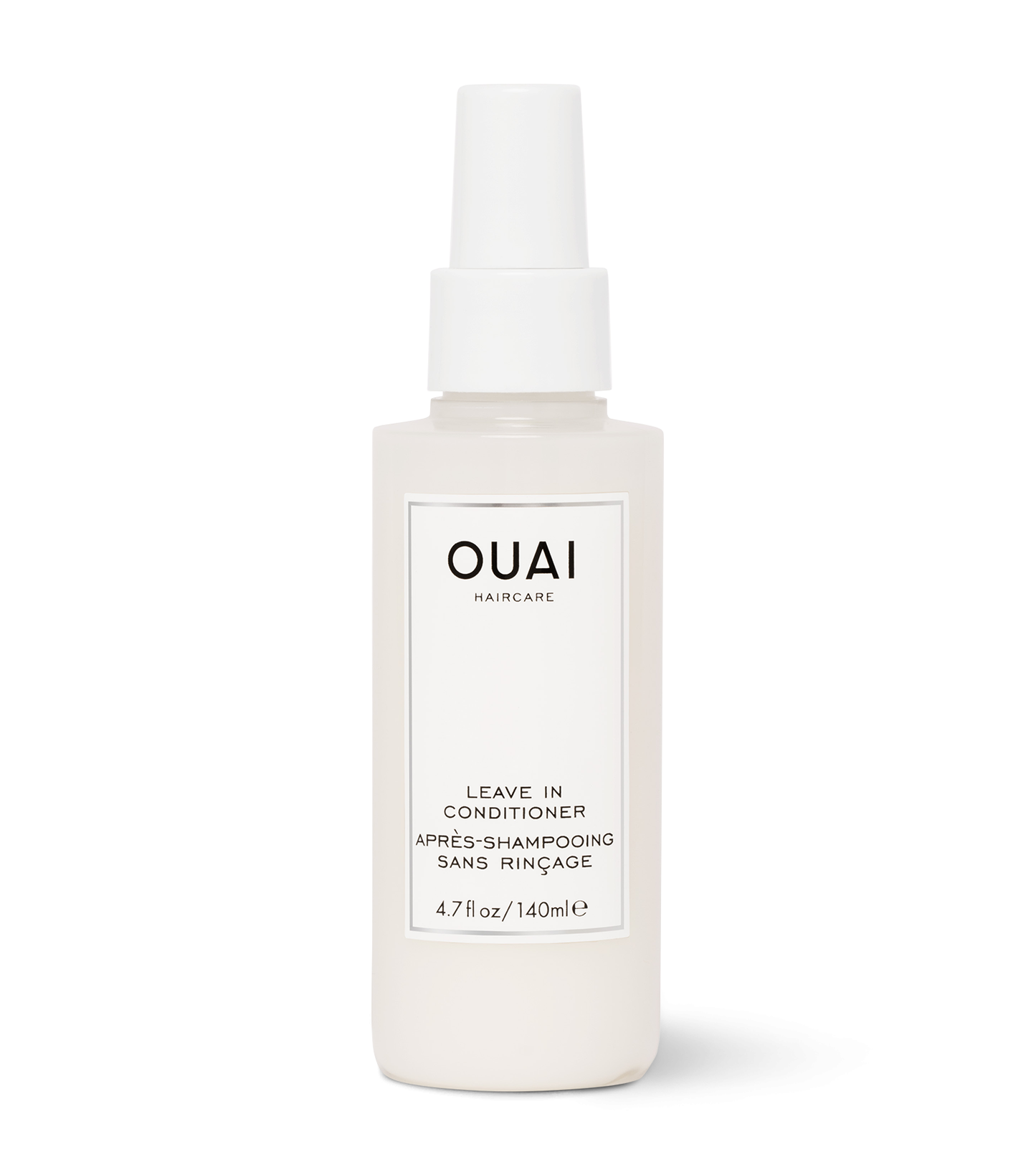 Leave-In Conditioner