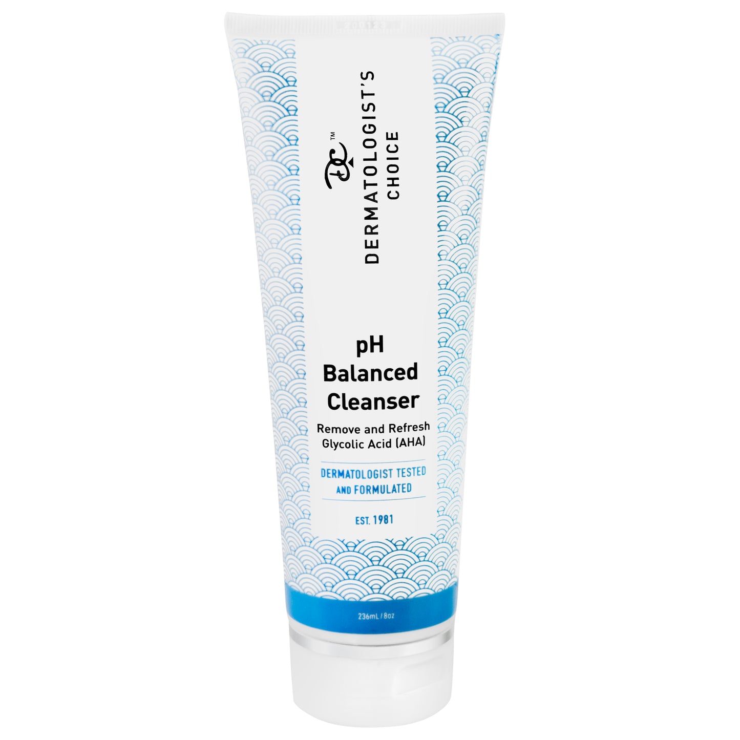 pH Balanced Cleanser with Glycolic Acid