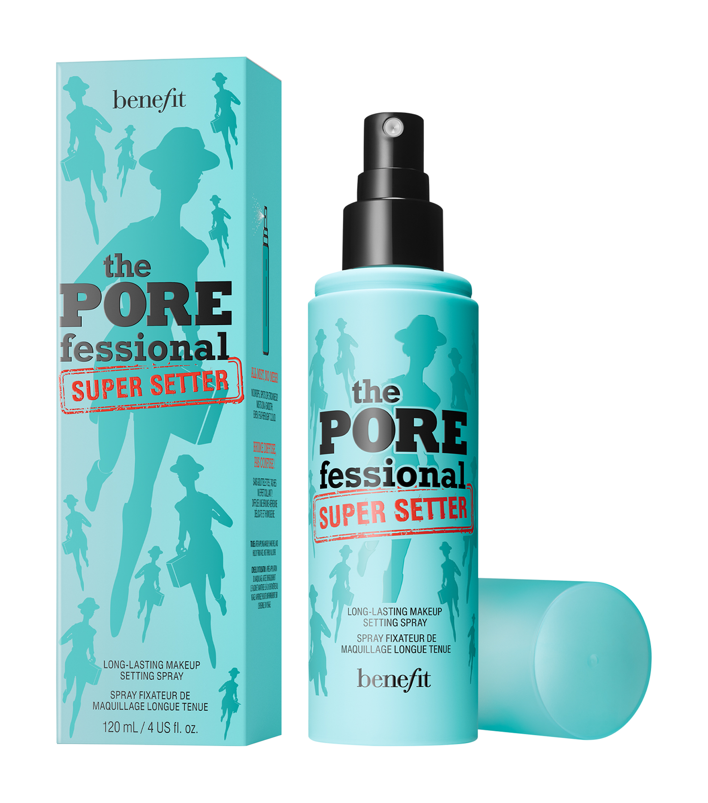 Benefit  POREfessional Super Setter Setting Spray