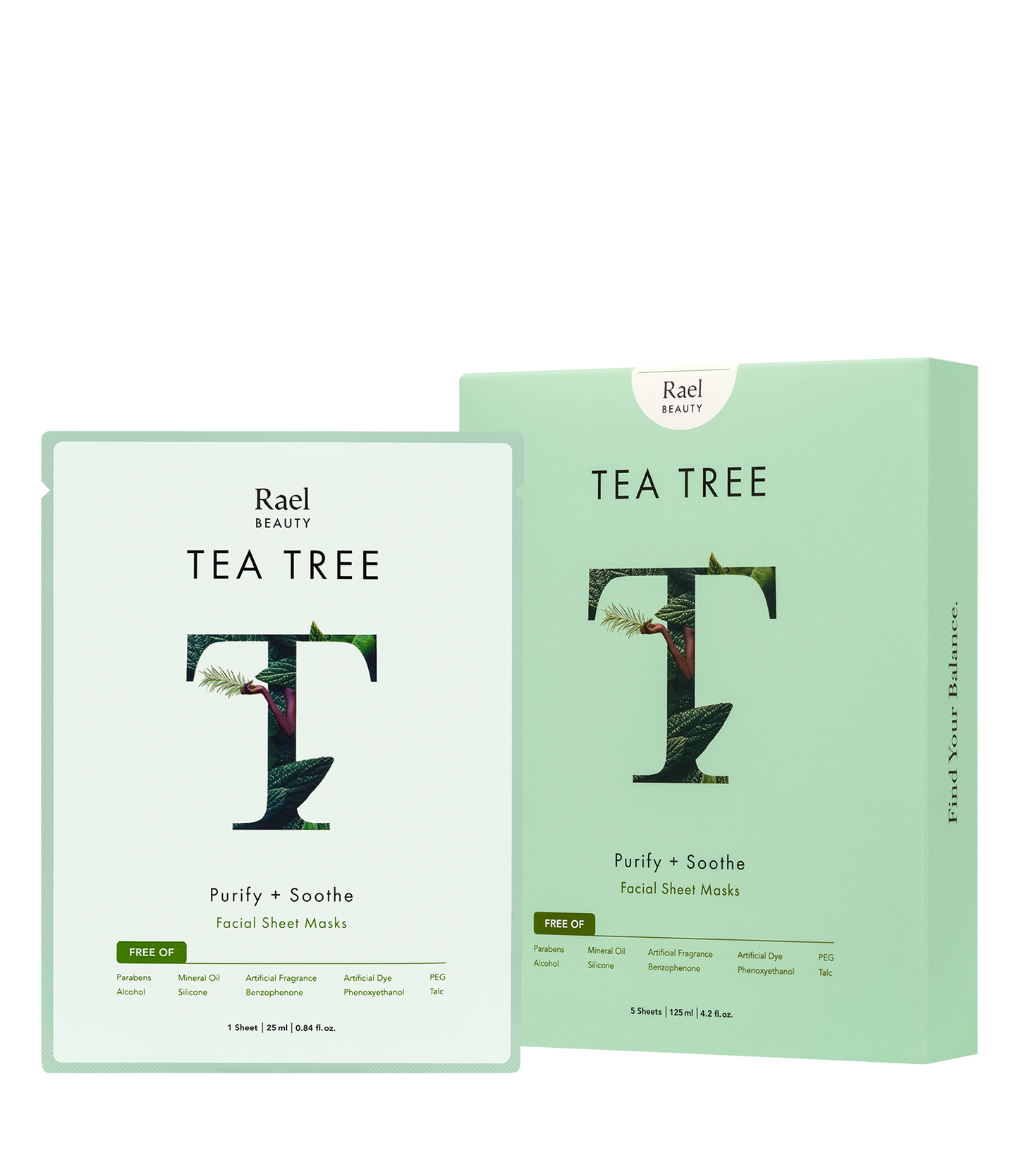 Tea Tree Facial Sheet Mask