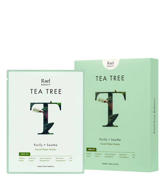 Tea Tree Facial Sheet Mask