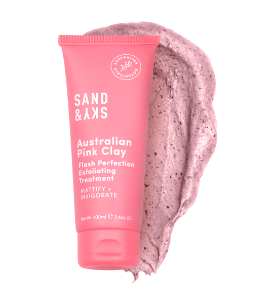 Flash Perfection Exfoliating Treatment