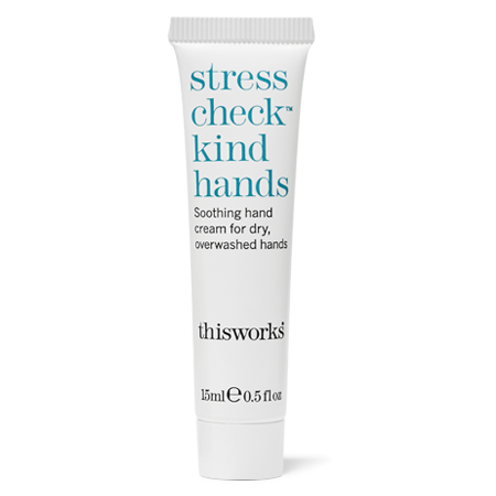 Stress Check Kind Hands