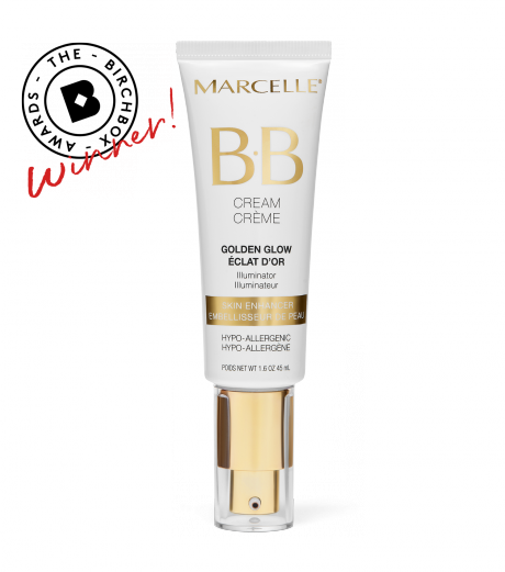 BB Cream Golden Glow