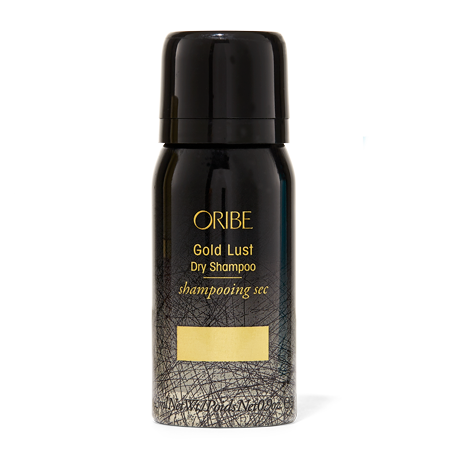 Gold Lust Dry Shampoo